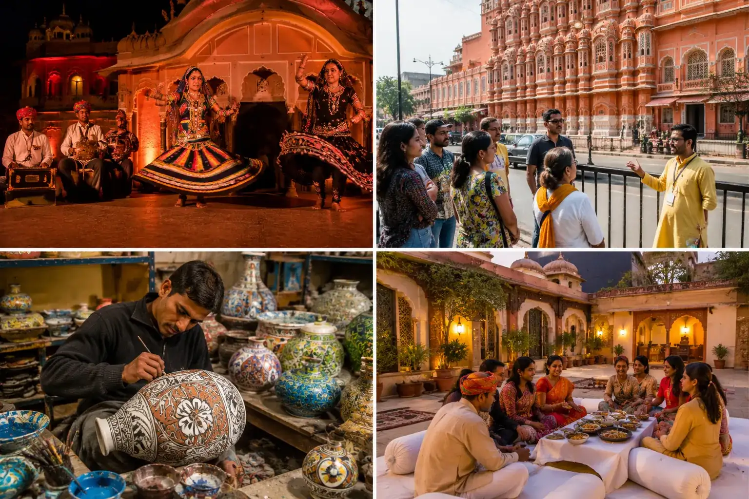 Best Cultural Experiences in Jaipur